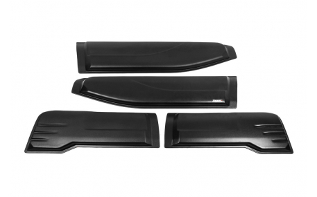 Молдинги дверей Mercedes X-class W470