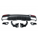 Комплект обвеса Mercedes GLE-class W166