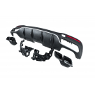 Комплект обвеса Mercedes GLE-class W166