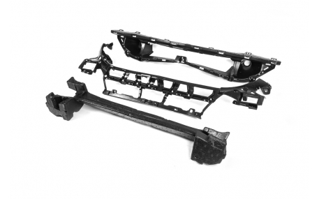 Комплект обвеса Mercedes GLE-class Coupe C292