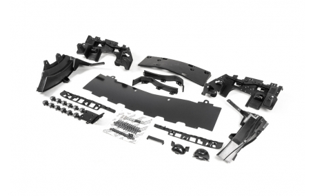 Комплект обвеса Mercedes GLE-class Coupe C292