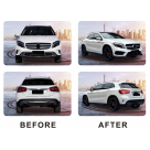 Комплект обвеса Mercedes GLA-class X156