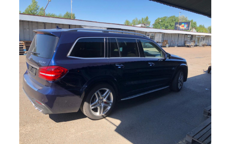 Комплект обвеса Mercedes GLS-Class X166