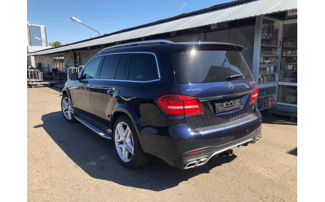 Комплект обвеса Mercedes GLS-Class X166