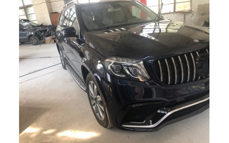 Комплект обвеса Mercedes GLS-Class X166
