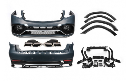 Комплект обвеса Mercedes GLS-Class X166