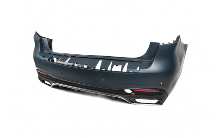 Комплект обвеса Mercedes GLS-Class X166