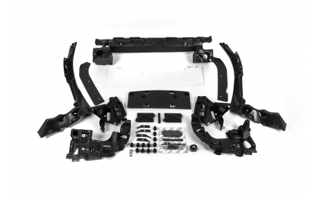 Комплект обвеса Mercedes GLS-Class X166