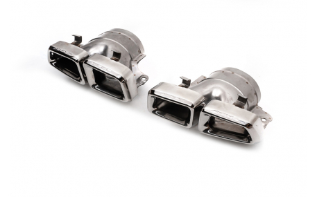 Комплект обвеса Mercedes ML-class W166