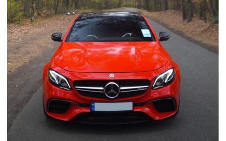 Комплект обвеса Mercedes E-class W213 2016-2020