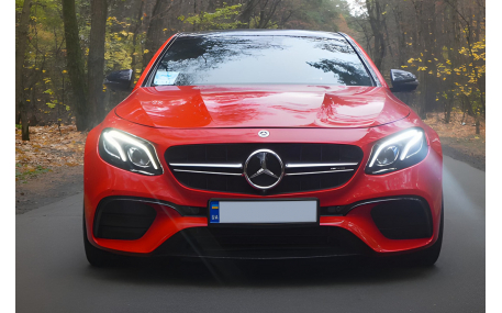 Комплект обвеса Mercedes E-class W213 2016-2020