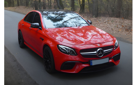 Комплект обвеса Mercedes E-class W213 2016-2020
