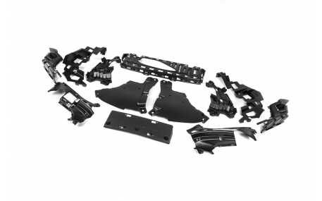 Комплект обвеса Mercedes E-class W213 2016-2020