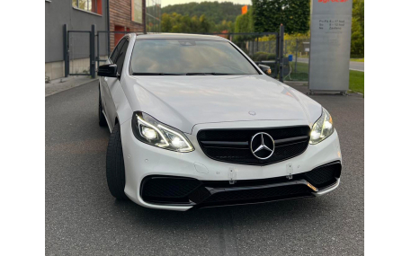 Комплект обвеса Mercedes E-class W212