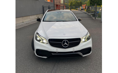 Комплект обвеса Mercedes E-class W212