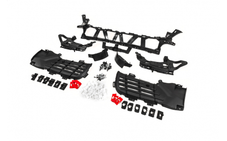 Комплект обвеса Mercedes E-class W212