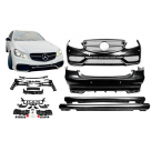 Комплект обвеса Mercedes E-class W212