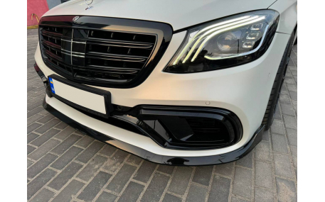 Комплект обвеса Mercedes S-class W222 2017-2020