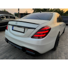 Комплект обвеса Mercedes S-class W222 2017-2020