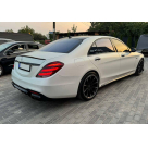 Комплект обвеса Mercedes S-class W222 2017-2020