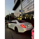 Комплект обвеса Mercedes S-class W222 2017-2020