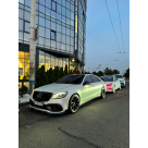 Комплект обвеса Mercedes S-class W222 2017-2020