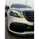 Комплект обвеса Mercedes S-class W222 2017-2020