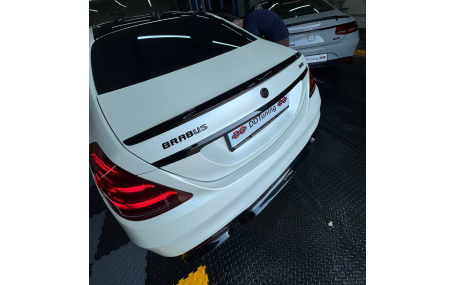 Комплект обвеса Mercedes S-class W222 2017-2020