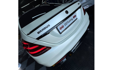 Комплект обвеса Mercedes S-class W222 2017-2020