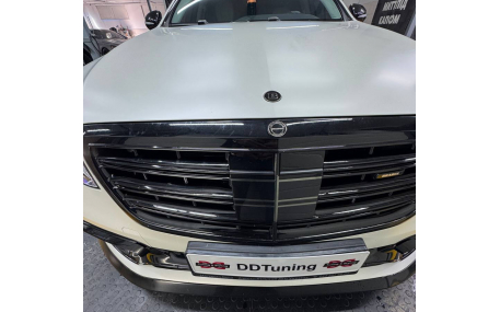 Комплект обвеса Mercedes S-class W222 2017-2020