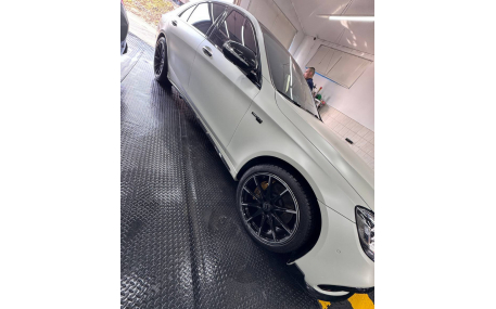 Комплект обвеса Mercedes S-class W222 2017-2020