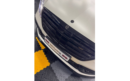 Комплект обвеса Mercedes S-class W222 2017-2020