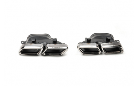 Комплект обвеса Mercedes S-class W222 2017-2020