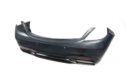 Комплект обвеса Mercedes S-class W222 2017-2020