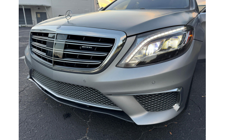 Комплект обвеса Mercedes S-class W222 2013-2017
