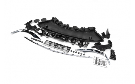 Комплект обвеса Mercedes S-class W222 2013-2017