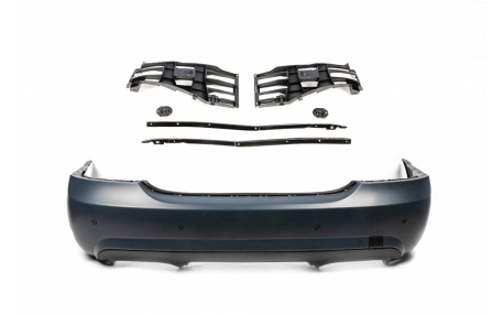 Комплект обвеса Mercedes S-class W221