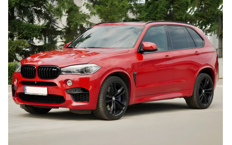 Комплект обвеса BMW X5 F15