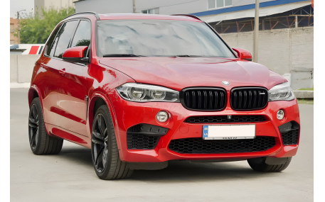 Комплект обвеса BMW X5 F15