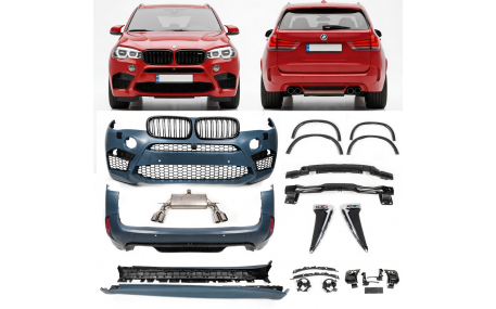 Комплект обвеса BMW X5 F15