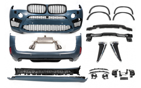 Комплект обвеса BMW X5 F15