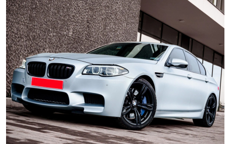Комплект обвеса BMW 5 (F10)