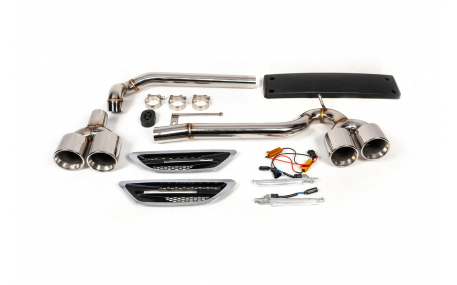 Комплект обвеса BMW 5 (F10)