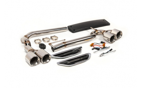 Комплект обвеса BMW 5 (F10)