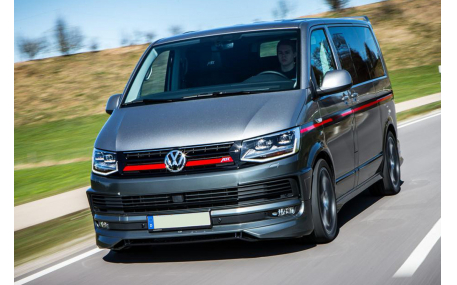 Накладки на бампера Volkswagen T6