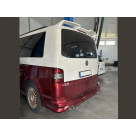 Накладки на бампера Volkswagen T6
