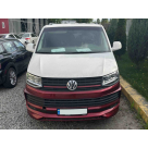 Накладки на бампера Volkswagen T6