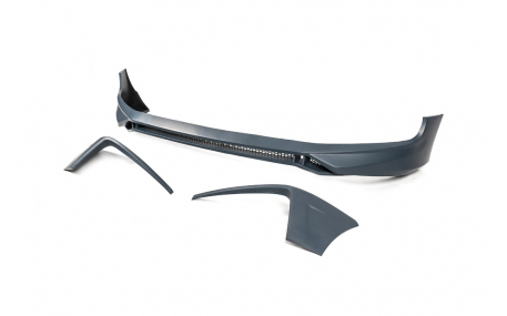 Накладки на бампера Volkswagen T6