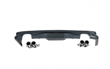 Накладки на бампера Volkswagen T6