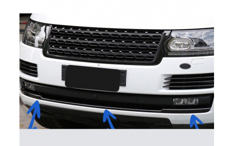 Комплект накладок Range Rover Vogue 2012-2017
